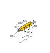 Turck NI4U-Q8SE-AP6X-V1131
