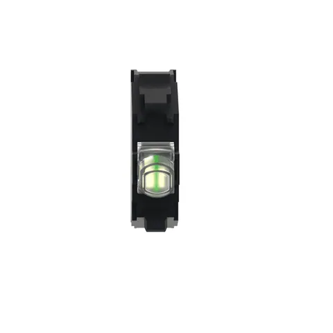 Schneider Electric ZBVM1 Light block, Harmony XB4, Harmony XB5, for head 22mm, universal LED, screw clamp terminals, 230...240V AC — General Accessories