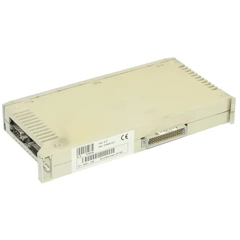 Lisec CP128 CP128 Central Processing Unit (HW 2.2, SW CP620101) — Control & HMI