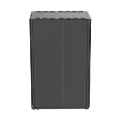 Panduit S8222BU S-Type Server Cabinet, 42 RU, Black — Systemy prowadzenia kabli