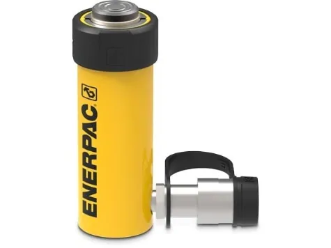 Enerpac RC104 RC104, 11.2 ton Capacity, 4.13 in Stroke, General Purpose Hydraulic Cylinder — Pneumatic & Hydraulic Cylinders
