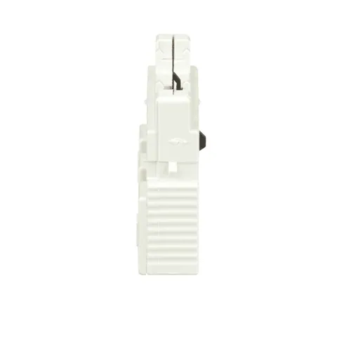 Schneider Electric GVAE1 TeSys Deca Manual Starter and Protector, auxiliary contact block, 1 NO or NC, top mount, screw clamp — Contactors & Relays