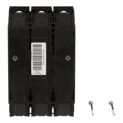 Schneider Electric HLL36125 Circuit breaker, PowerPacT H, 125A, 3 pole, 600VAC, 50kA, lugs, thermal magnetic, 80% — Accessori generali