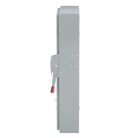 Schneider Electric HU365 Safety switch, heavy duty, non fusible, 400A, 3 wire, 3 pole, 350hp, 600VAC/DC, NEMA 1 — Akcesoria ogólne