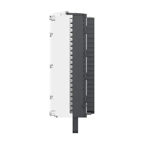Schneider Electric BMXFTB4020 terminal block, Modicon X80, 40-pin removable spring — Sterowniki PLC