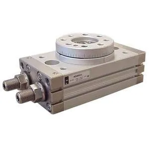 SMC MSQB70R MSQ*10~200, Rotary Table, Rack & Pinion, Basic & High Precision, MSQB70R — General Accessories