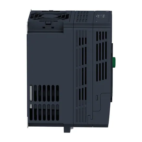 Schneider Electric ATV320U55M3C variable speed drive, Altivar Machine ATV320, 5.5kW, 200 to 240V, 3 phases, compact — Power Supplies & Controllers
