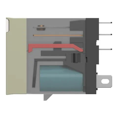 ABR7S33 Schneider Electric, Sterowanie i HMI