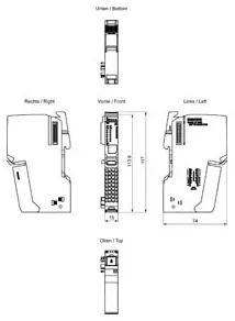 6ES7134-8LD00-0AN0 Siemens