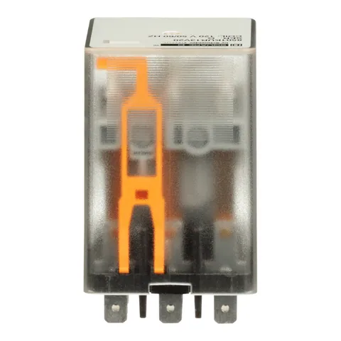 Schneider Electric 8501KUR13V20 Relay, Harmony 8501K, 3PDT, 11 blades, coil, 10A resistive at 120V AC, 0.5 HP at 240V AC, 120V AC, 3NO + 3NC — Accesorios generales