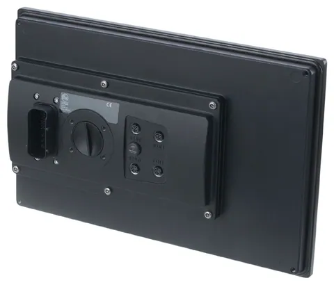 IFM CR1204 Programmable Graphic Display for Mobile Machine Control — Pannelli HMI e monitor