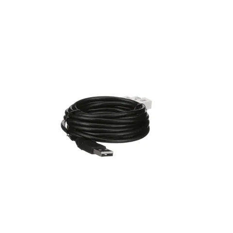 Schneider Electric SR2USB01 USB PC connecting cable, for Zelio Logic smart relay, 3 meters — PLC Systems & Hardware