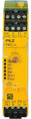 750104 Pilz, Contactors & Relays