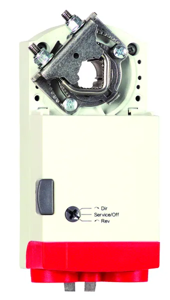 Honeywell MN6110A1003/U Rotary Actuators, DIRECT COUPLED ACTUATOR. (N1024) — Linear Modules & Actuators