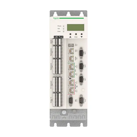Schneider Electric LMC802CAA10000 Motion controller LMC802 130 axis - Acc kit - Basic — PLC Systems & Hardware