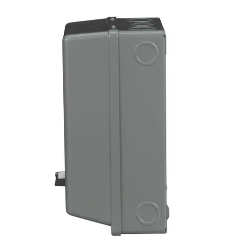 Schneider Electric 8911DPSG33V09 Starter, Definite Purpose, nonreversing, 30A, 3 pole, 3 phase, 208V to 240V AC coil, melting alloy overload, NEMA 1, +options — Accesorios generales
