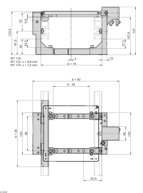 3842998963 Bosch Rexroth