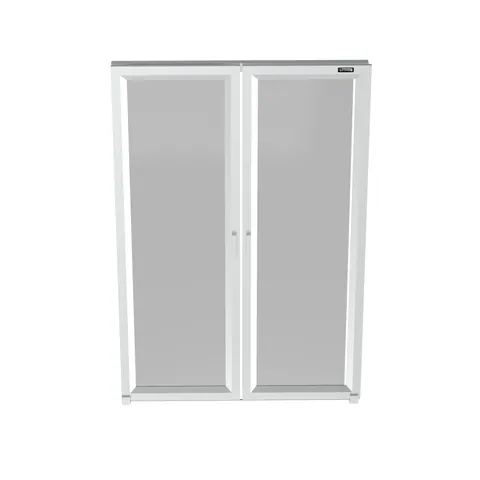 Panduit CUD2SDB1 Containment Dual Sliding Door, 6ft — Systemy prowadzenia kabli