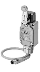 WLCA2-N Omron, Controllo e HMI