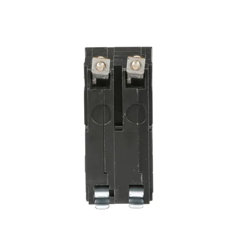 Schneider Electric QOB240 Mini circuit breaker, QO, 40A, 2 pole, 120/240VAC, 10kA, bolt on mount — General Accessories