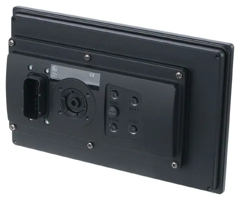 IFM CR1102 Programmable Graphic Display for Mobile Machine Control — Control & HMI