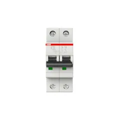 ABB S202-B16 S202-B16 Miniature Circuit Breaker - 2P - B - 16 A — General Accessories