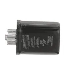 Schneider Electric 750XBXH-24A Power relay, SE Relays, 12A, DPDT, 24 VAC, hermetically sealed contacts, hazardous location series — Akcesoria ogólne