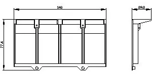 3VM9211-0WJ40 Siemens