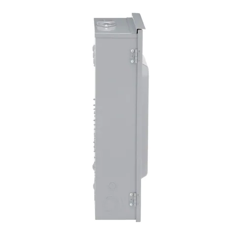 Schneider Electric H324NRB Safety switch, heavy duty, fusible, 200A, 4 wire, 3 pole, 1 neutral, 60hp, 240VAC/250VDC, 3R, bolt on hub provision — General Accessories
