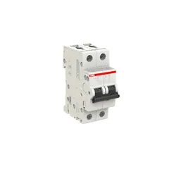 ABB 2CDS252001R0164 S202-C16 Miniature Circuit Breaker - 2P - C - 16 A — General Accessories
