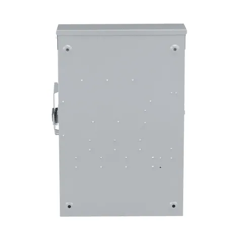 Schneider Electric D325NR Safety switch, general duty, fusible, 400A, 3 pole, 125hp, 240VAC, NEMA 3R, neutral factory installed — Akcesoria ogólne