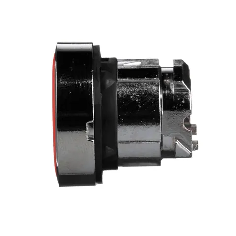 Schneider Electric ZB4BA4 Harmony 22mm Push Button, Flush Mount with Spring Return — Switches & Modular Apparatus