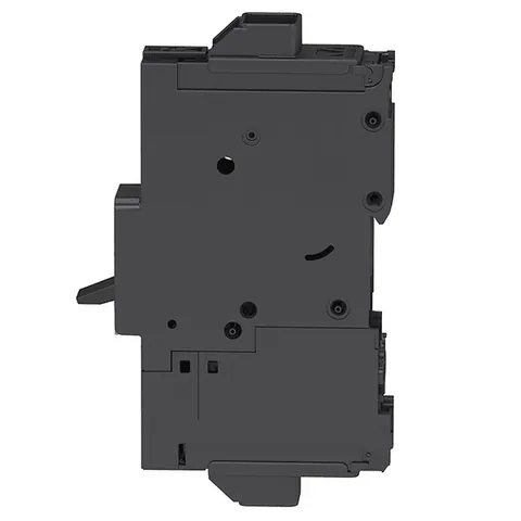 Schneider Electric BDL16050 Circuit breaker, PowerPacT B, 50A, 1 pole, 600Y/347VAC, 14kA, lugs, thermal magnetic, 80% — PLCs