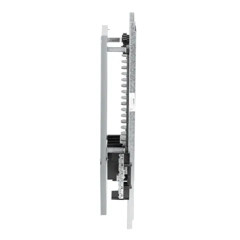 Schneider Electric NF430L2 Panelboard interior, NF, main lugs, 250A, Al bus, 30 pole spaces, 3 phase, 4 wire, 600Y/347VAC max — General Accessories
