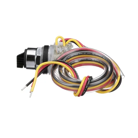 Schneider Electric 9999SC8 Type S Motor Starter Selector Switch Kit with Hand/Off/Auto Functionality — General Accessories