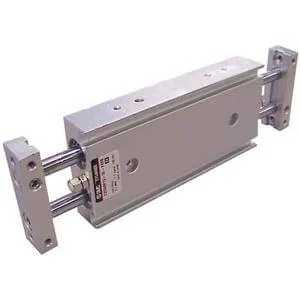 SMC CXSWM25-30 CXSWM, Dual Piston, Double Rod, Slide Bearing, CXSWM25-30 — Allgemeines Zubehör