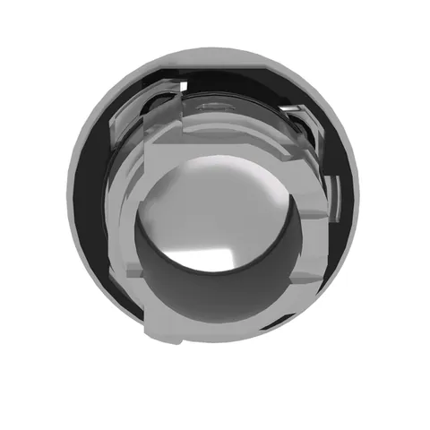 Schneider Electric ZB4SZ3 Blanking plug, Harmony XB4, round, metal, chromium plated, 22mm — General Accessories