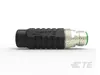 TE Connectivity 1-2315714-1 M12 X-Code M-8 Con Radox 8.1Mm, H&S - M12 Straight X8 Crimped Strain Relief — Connectors & Plugs