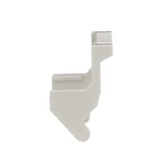 Schneider Electric 16-783IDC Plastic ID hold down clip, SE Relays, general purpose relay accessory, 783 series, side mount — Akcesoria ogólne