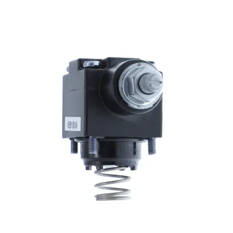 Schneider Electric ZCKD05 Limit switch head, Limit switches XC Standard, ZCKD, without lever spring return left and or right actuation — Switches & Modular Apparatus