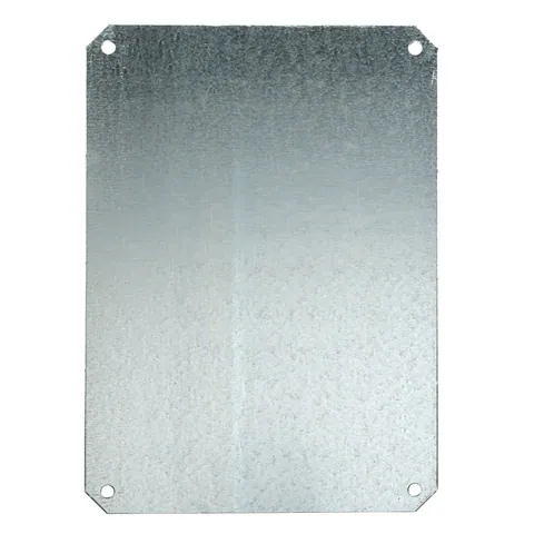 Schneider Electric NSYPMM3672 Metallic mounting plate for PLS box 36x72cm — Allgemeines Zubehör