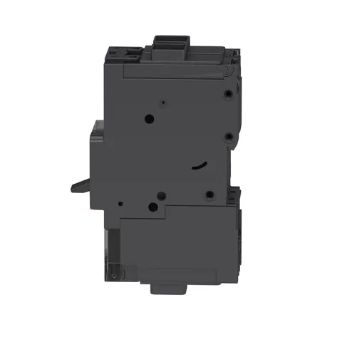 Schneider Electric BDF26015 Circuit breaker, PowerPacT B, 15A, 2 pole, 600Y/347VAC, 14kA, terminal nut, thermal magnetic, 80% — PLCs