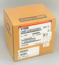 Yaskawa CIMR-VCBA0003BAA