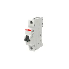 ABB S201-C1 S201-C1 Miniature Circuit Breaker - 1P - C - 1 A — Power Supply