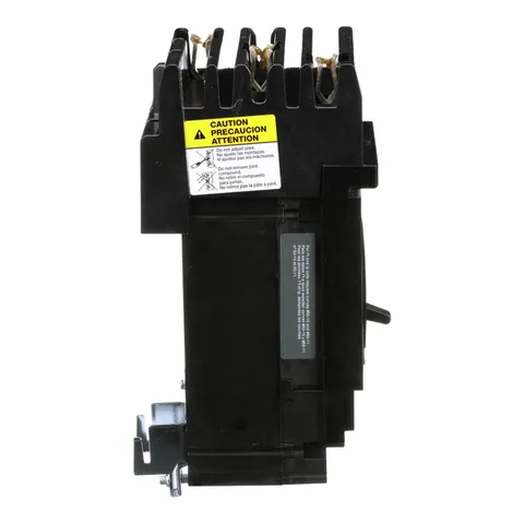 Schneider Electric HJA36080 PowerPacT H-Frame Circuit Breaker, 80A, 3 Pole, 600VAC, 25kA, I-Line, Thermal Magnetic — Accessori generali