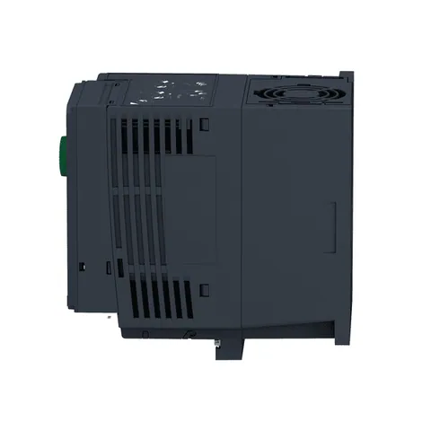 Schneider Electric ATV320U04N4C variable speed drive, Altivar Machine ATV320, 0.37kW, 380 to 500V, 3 phases, compact — VFDs & Frequency Converters