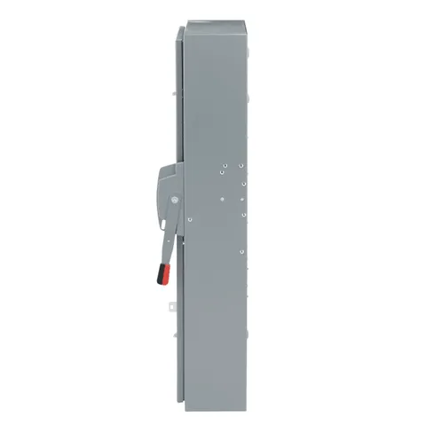 Schneider Electric H365 Safety switch, heavy duty, fusible, 400A, 3 wire, 3 pole, 250hp, 600VAC/DC, NEMA 1 — Akcesoria ogólne