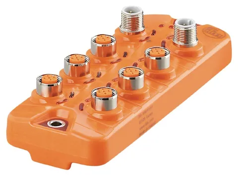 IFM AL2336 IO-Link CompactLine Module IOL MOD SL 6XDO/DO E D M12 IP67 — Control & HMI