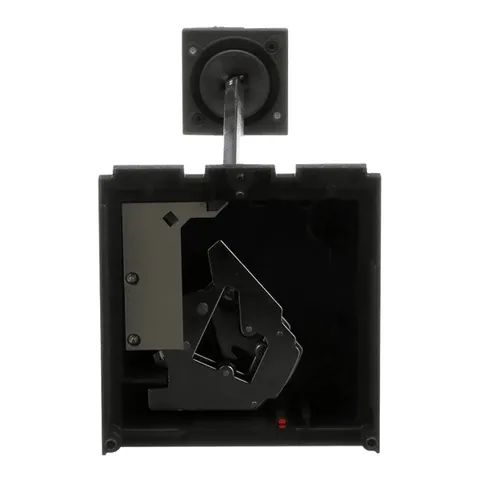 Schneider Electric S32598 PowerPact L-Frame Circuit Breaker Direct Mounted Rotary Handle — General Accessories