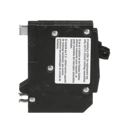 Schneider Electric QO3020 Tandem mini circuit breaker, QO, 1 x 1 pole at 30A, 1 x 1 pole at 20A, 120/240VAC, 10kA, plug in mount — General Accessories